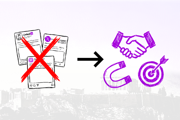 Why your B2B social media marketing doesn't work