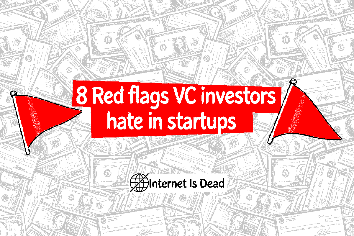 8 Pre seed fundraising mistakes to avoid in your startup