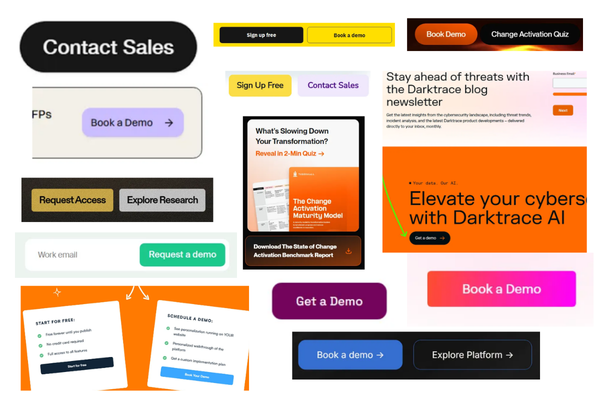 Case study: Should you use only 1 call-to-action?